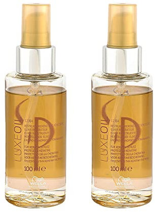 2x Wella SP Luxe Oil Arganöl Öl Oil Argan je 100 ml = 200 ml