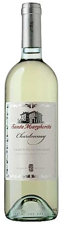 Santa Margherita Chardonnay Vigneti delle Dolomiti IGT - 2012