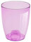 Prosperplast Blumentopf kunststoff COUBI, veilchen - 13,2x13,2x16 cm