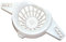 Bama Twist, Strizzatore Regolabile, Trasparente