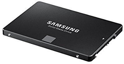 Samsung SSD 850 EVO, 120 Go - SSD Interne SATA III 2.5 - MZ-75E120B/EU