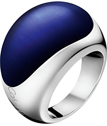 Calvin Klein Jewelry Ellipse Stone KJ3QLR0201 Damenring Mit Glaseinsatz