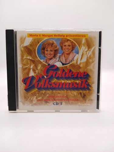 Goldene Stars der Volksmusik, Folge 1