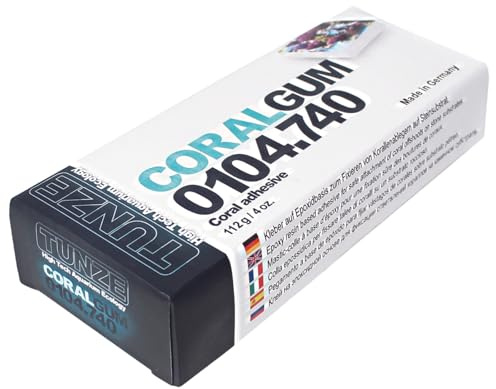 TUNZE Colle époxy pour coraux