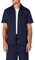 Dickies Men's Work Workwear Shirt, Blue (Navy Blue), X-Large