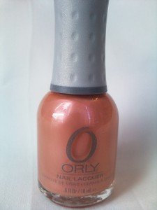 Orly Nail Polish Essence Of Pearl 18ml #40182