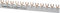 Doepke 09920119 Phasenschiene 10 mm² 63 A 690 V 1 St.