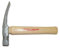 Spear & Jackson SJ-BSH25 Hickory-Hammer, kurzer Stiel, 0,7 kg, Blau