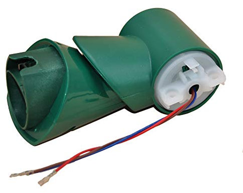 Komplettes Gelenk geeignet für Vorwerk Staubsaugerfuß EB 350, 351, 351F