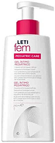 Letifem Creme und Gel für die Intimpflege, 1er Pack(1 x 250 ml)