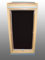 Abdunkelungsrollo Rollo für Velux DG/RG-EP VL,VG,VX 045 schwarz