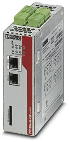 Phoenix 2200515 – FL-MGUARD RS4000 TX/TX VPN Security Device
