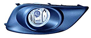 Depo 2901266 Front Fog Light/Lamp H11