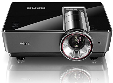 BenQ SX914 videoproiettore Nero, DLP, USB, Ethernet, 1600 x 1200 (UXGA), 640 x 480 (VGA)
