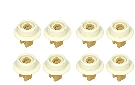Zanussi AEG Electrolux Tricity, ruote per cestello Lavastoviglie, 8 m