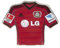 Bayer 04 Leverkusen Anstecker Auswärts-Trikot/Pin/Button/Anstecker