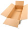 verpacking Faltkartons 590 x 290 x 140 mm Braun (Außenmaß 600 x 300 x 150 mm) KK 106 1-wellig Versandkarton für große Waren DHL m Paket DPD L GLS L Kartons (25 Stück)