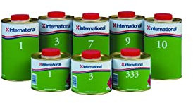 International Verdünnung 1 / 500ml