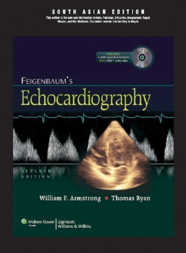 Feigenbaum's Echocardiography 7/e by Harvey Feigenbaum (2010-05-04)