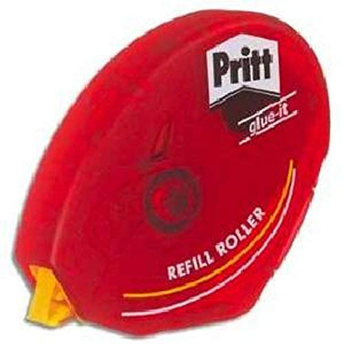 Lot de 5 Rollers de colle repositionnable rechargeable