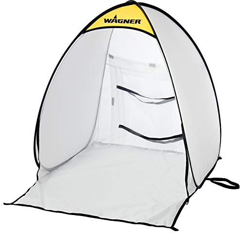 Wagner Spraytech C900051.M Spray Shelter Set, Multi-Colour, 40.64 x 38.1 x 5.08 cm
