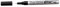 Pilot Marqueur permanent Pointe extra fine Argent