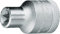 GEDORE Steckschlüsseleinsatz 1/2 Zoll Außen-TORX E11, 1 Stück, TX 19 E11