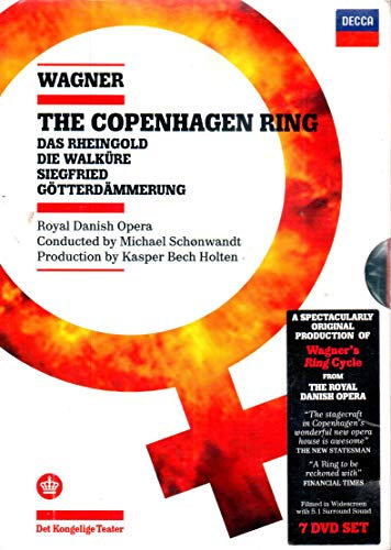 The Copenhagen Ring [7 DVDs]