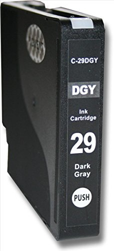Canon PGI-29D GY - 4870B001 - 1 x Dark grey - Ink tank - For PIXMA PRO1