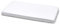 Cambrass - sabana bajera algodón - sabana ajustable con gomas - ropa de cama para bebé con tratamiento Sanitized - minicuna 50x82x10 cm blanco