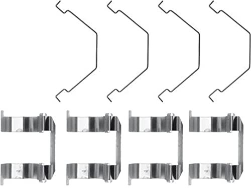 Bosch 1 987 474 353 Accessory Kit, Disc Brake Pads