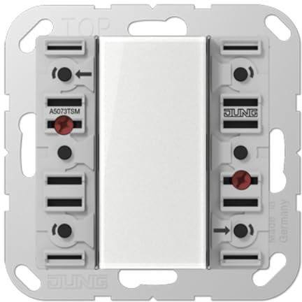 Jung KNX Tastsensor-Modul Standard 3-Fach A5073TSM