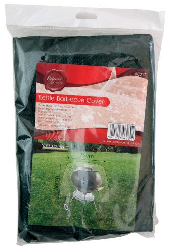 Hamble Redwood BB-RC207 Kettle Barbecue Cover