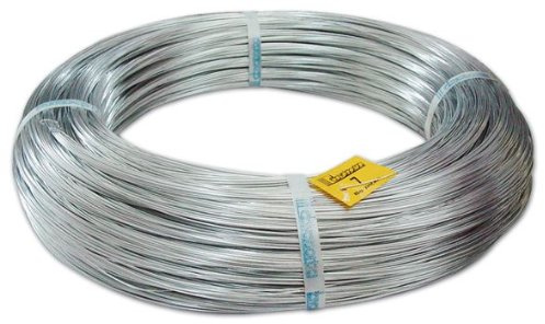 Filo Zincato Cavatorta n. 14 Ø Filo: 2,2 mm Mt./Kg. 33 mt Matassa da 25 Kg