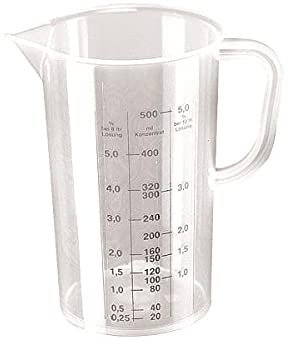 Messbecher von Schülke (500 ml) - PZN 03249585