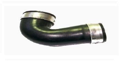 BUGIAD 82674 Ladeluftschlauch Kompatibel mit VW PASSAT Variant 3B6 3B0145834AC 3B0145834M 3B0145834T