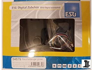 Use ESU Raucherzeuger groß Spur G | Spur 1#54679