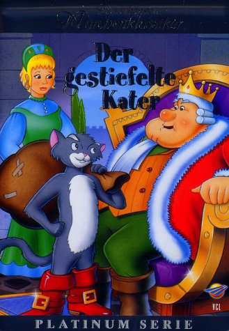 Der gestiefelte Kater (Platinum Serie)