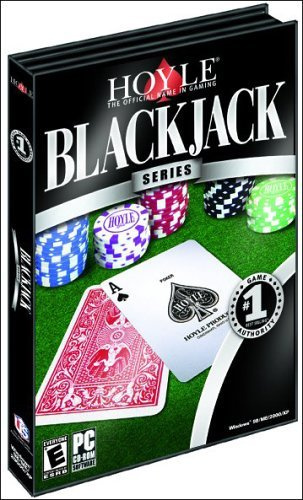 Hoyle Blackjack Series (PC CD)