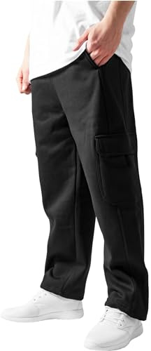 Urban Classics Herren Cargo Sweatpants
