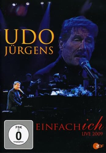 Udo Jürgens - Einfach ich/Live 2009