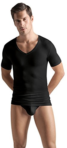 Hanro Herren Cotton Superior Unterhemd