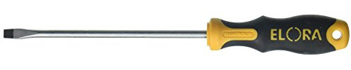 Elora 545021255500 Schraubendreher für Schlitzschrauben 1, 0x5, 5mm/125mm