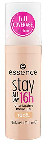 Essence - Fond de Teint - Stay All Day 10
