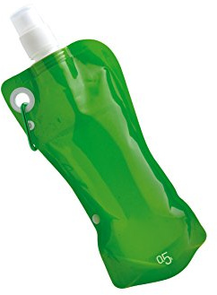Baladéo Faltflasche Kinzig, Grün, 0.5 Liter, 1648050