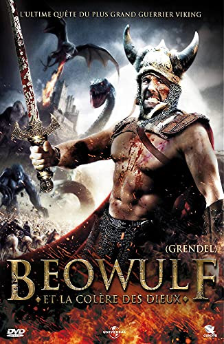 Beowulf et la colère des dieux [Blu-ray] [FR Import]