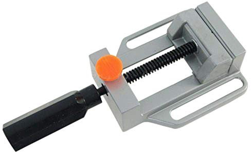 402302 Schnellspanner Mini Standbohrmaschine Schraubzwinge Aluminum 60mm