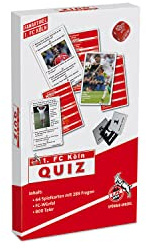 Teepe Verlag 22182472 1. FC Köln Quiz