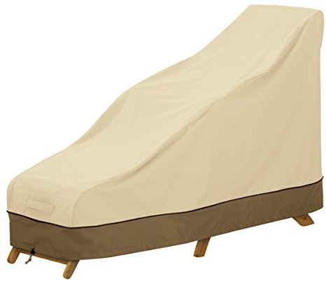 Classic Accessories Veranda 55–583–141501–00 Patio Dampfgarer Recamiere/Liegestuhl,