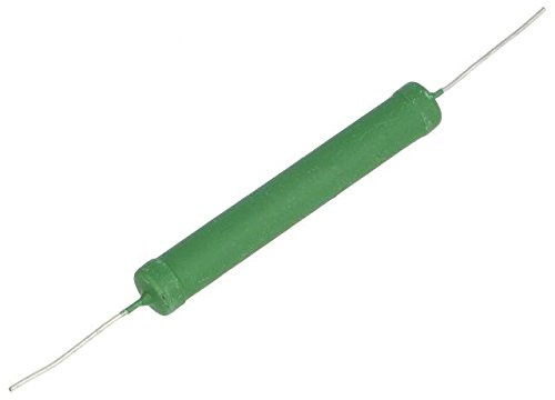 5152 Widerstand: metal oxide 6,8Ω 10W ±5% audio VISATON